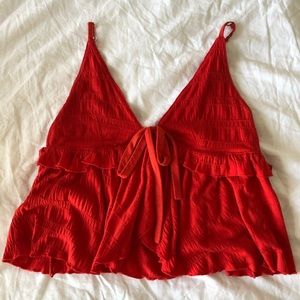 Free People Tank